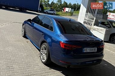 Седан Audi A4 2016 в Дніпрі