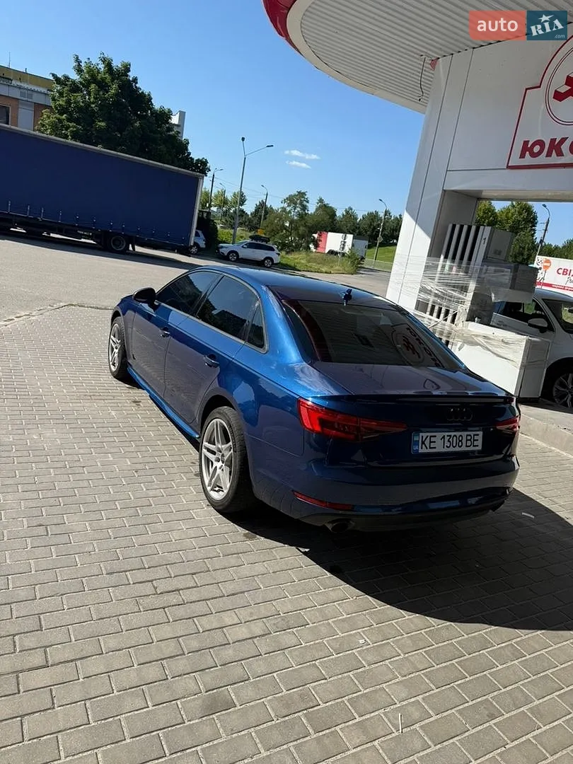 2016 Audi A4 - мініатюра 11