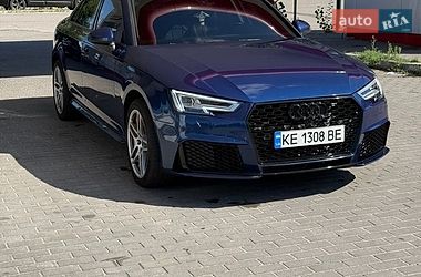 Седан Audi A4 2016 в Дніпрі