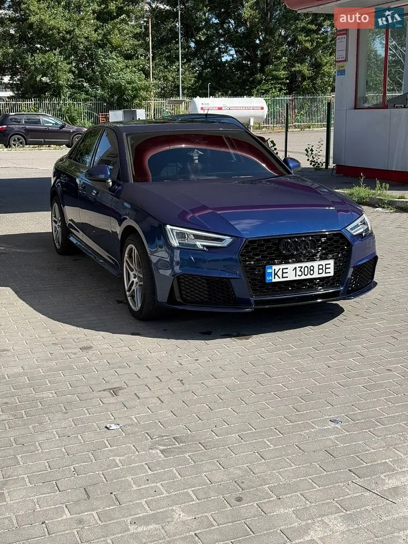 2016 Audi A4 - мініатюра 13