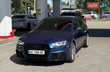 Седан Audi A4 2016 в Дніпрі