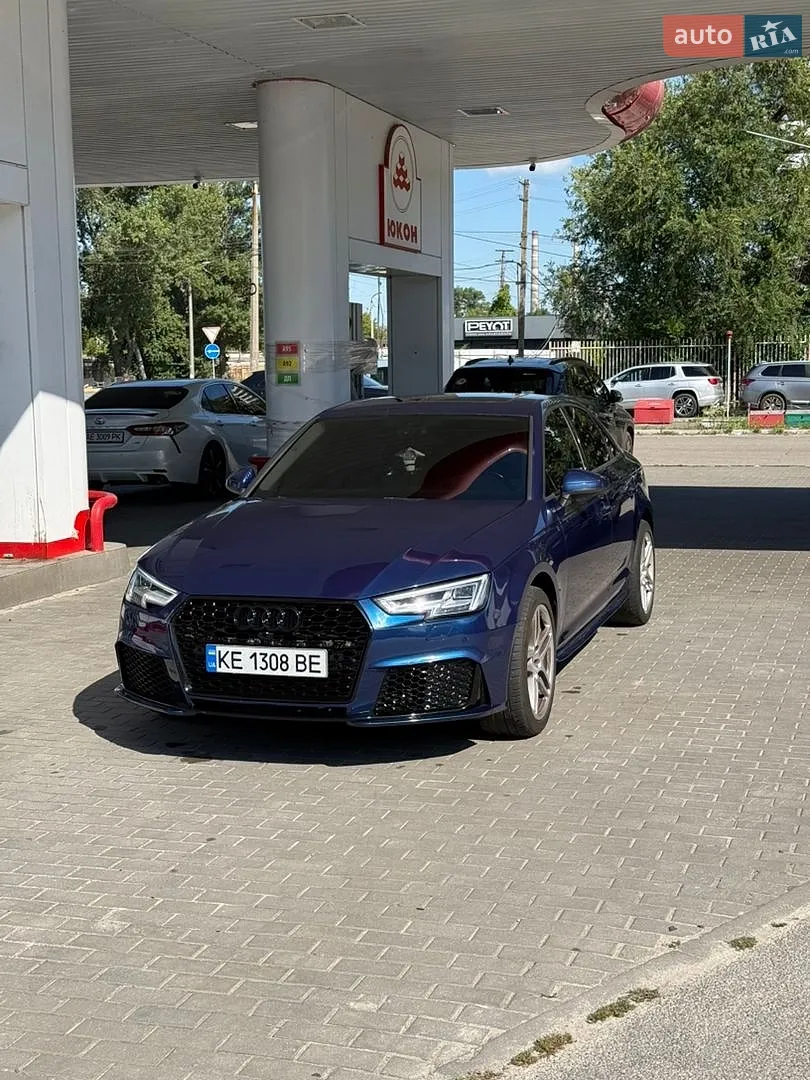 2016 Audi A4 - мініатюра 15