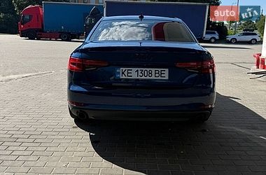 Седан Audi A4 2016 в Дніпрі