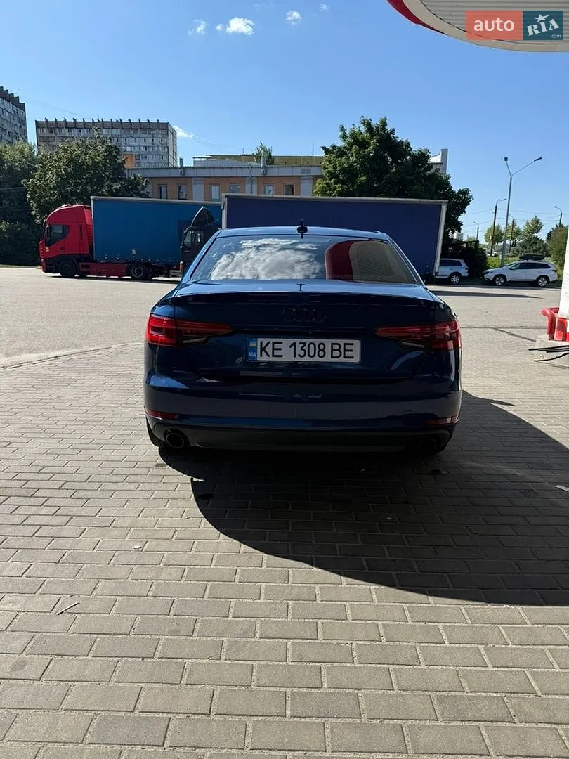 2016 Audi A4 - мініатюра 10