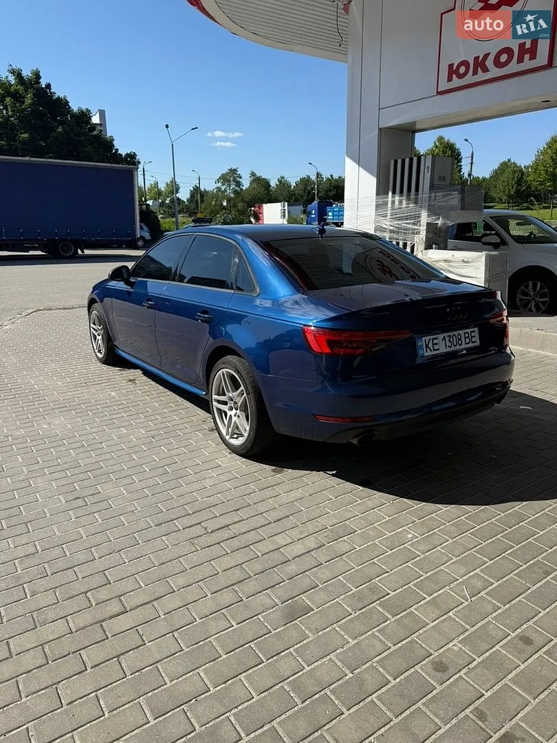 2016 Audi A4 - мініатюра 14
