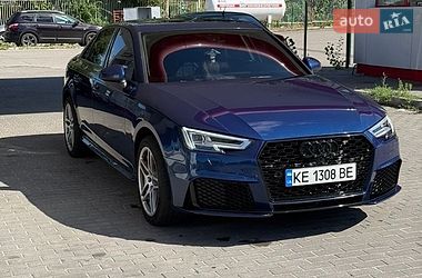 Седан Audi A4 2016 в Дніпрі