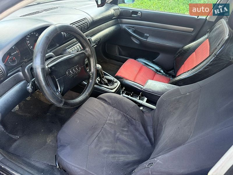 Седан Audi A4 1995 в Харькове фото 16 Седан Audi A4 1995 в Харькове