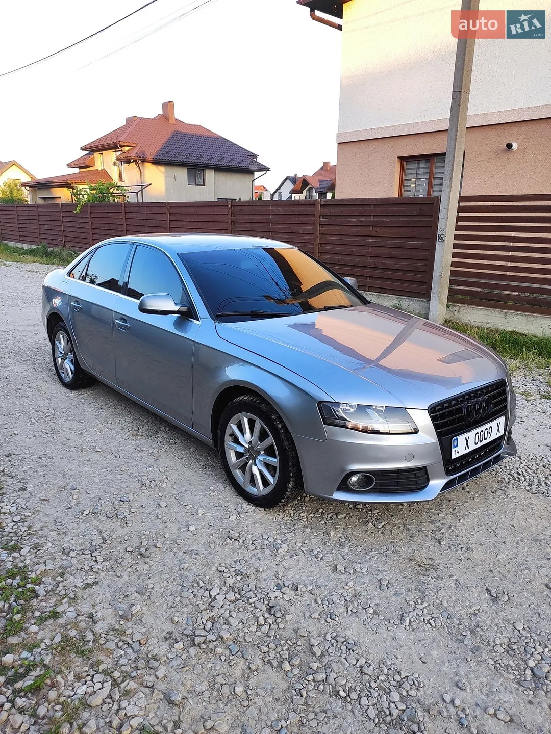 2011 Audi A4 - мініатюра 4