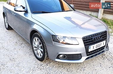 Седан Audi A4 2011 в Коломые