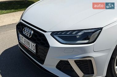 Седан Audi A4 2019 в Івано-Франківську