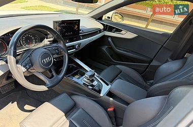 Седан Audi A4 2019 в Івано-Франківську