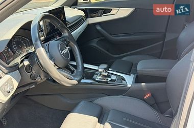 Седан Audi A4 2019 в Івано-Франківську