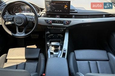 Седан Audi A4 2019 в Івано-Франківську