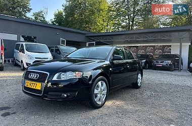 Седан Audi A4 2007 в Івано-Франківську фото 3 Седан Audi A4 2007 в Івано-Франківську