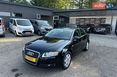 Седан Audi A4 2007 в Івано-Франківську фото 17 Седан Audi A4 2007 в Івано-Франківську