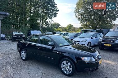 Седан Audi A4 2007 в Івано-Франківську фото 20 Седан Audi A4 2007 в Івано-Франківську
