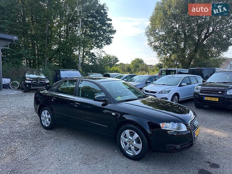 Седан Audi A4 2007 в Івано-Франківську фото 20 Седан Audi A4 2007 в Івано-Франківську