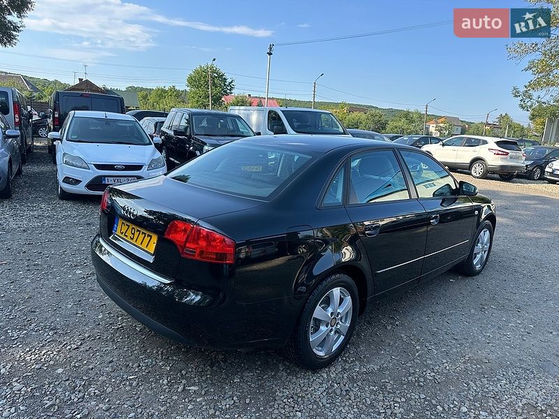 Седан Audi A4 2007 в Івано-Франківську фото 24 Седан Audi A4 2007 в Івано-Франківську