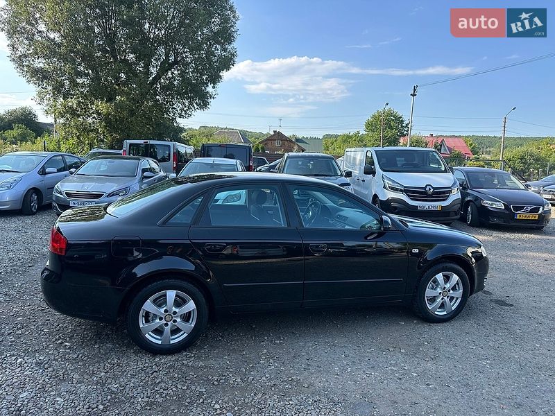 Седан Audi A4 2007 в Івано-Франківську фото 22 Седан Audi A4 2007 в Івано-Франківську