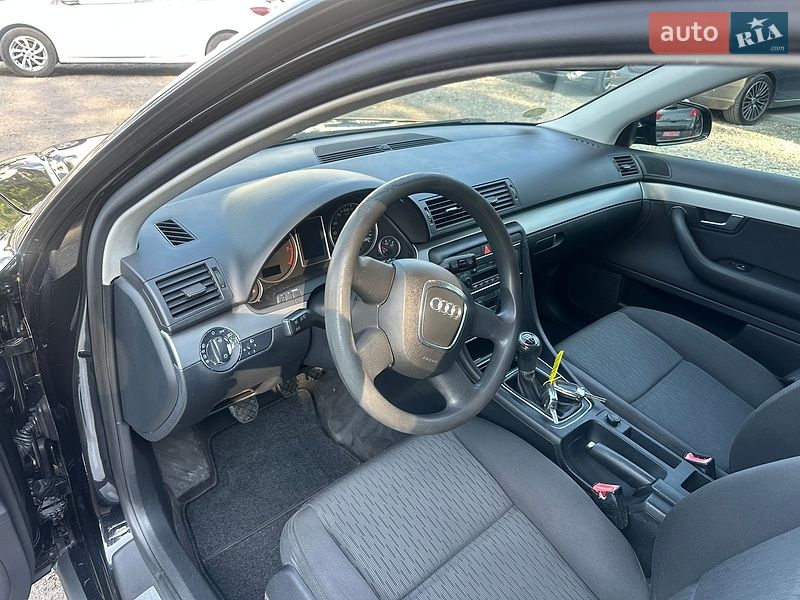 Седан Audi A4 2007 в Івано-Франківську фото 29 Седан Audi A4 2007 в Івано-Франківську