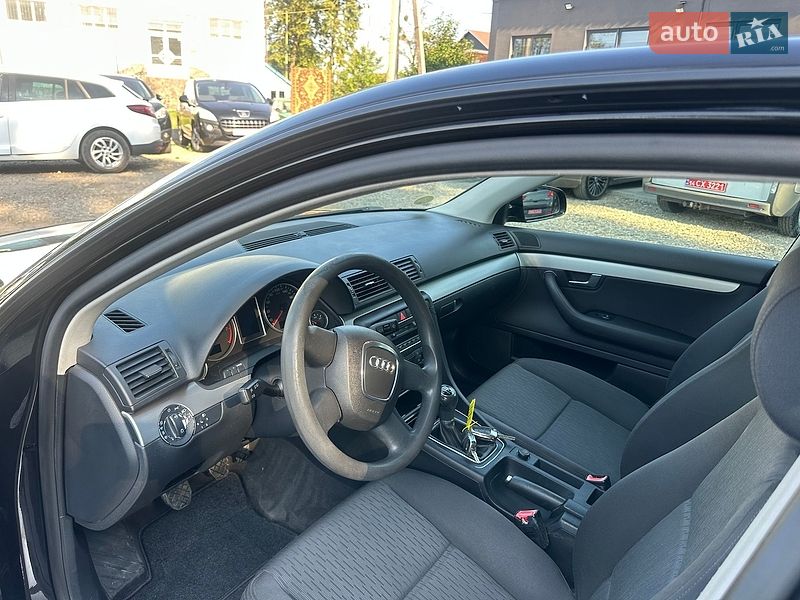 Седан Audi A4 2007 в Івано-Франківську фото 31 Седан Audi A4 2007 в Івано-Франківську