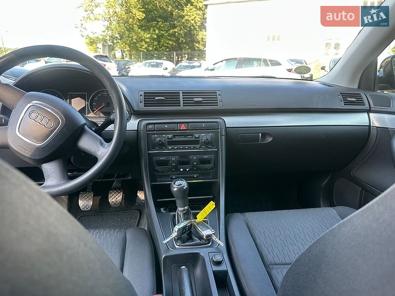 Седан Audi A4 2007 в Івано-Франківську фото 34 Седан Audi A4 2007 в Івано-Франківську