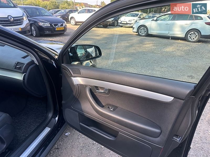 Седан Audi A4 2007 в Івано-Франківську фото 38 Седан Audi A4 2007 в Івано-Франківську