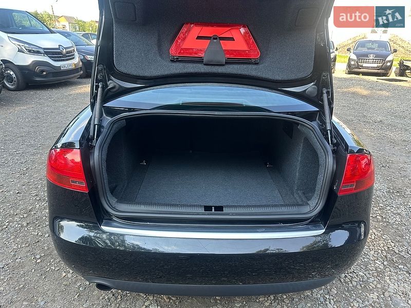 Седан Audi A4 2007 в Івано-Франківську фото 44 Седан Audi A4 2007 в Івано-Франківську