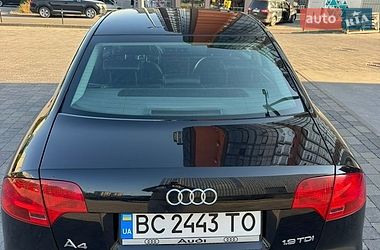 Седан Audi A4 2005 в Львові