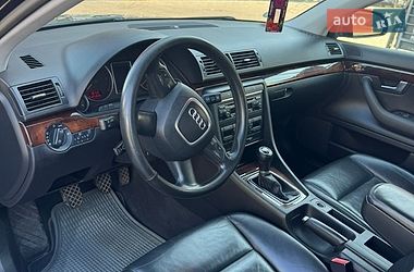 Седан Audi A4 2005 в Львові