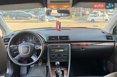 Седан Audi A4 2005 в Львові