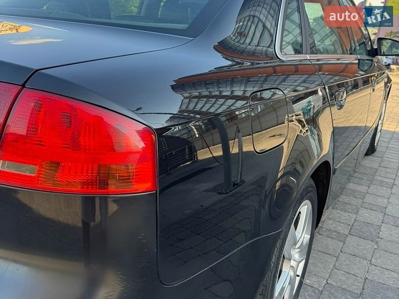 Седан Audi A4 2005 в Львові