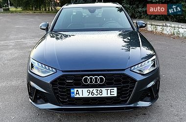 Седан Audi A4 2020 в Барышевке