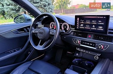 Седан Audi A4 2020 в Барышевке фото 14 Седан Audi A4 2020 в Барышевке