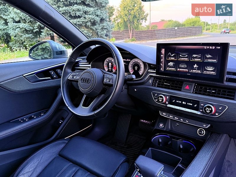 Седан Audi A4 2020 в Барышевке фото 14 Седан Audi A4 2020 в Барышевке
