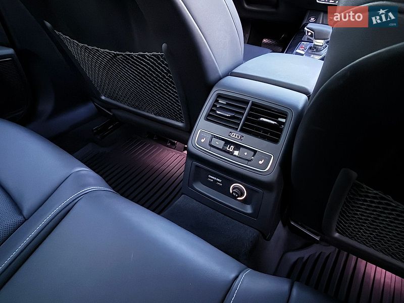 Седан Audi A4 2020 в Барышевке фото 16 Седан Audi A4 2020 в Барышевке