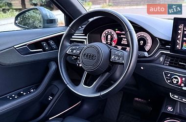 Седан Audi A4 2020 в Барышевке фото 13 Седан Audi A4 2020 в Барышевке