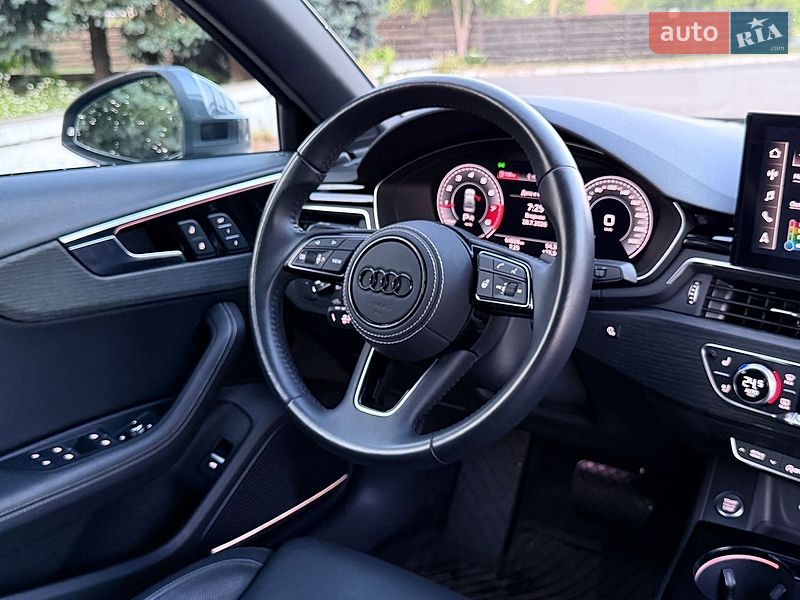 Седан Audi A4 2020 в Барышевке фото 13 Седан Audi A4 2020 в Барышевке