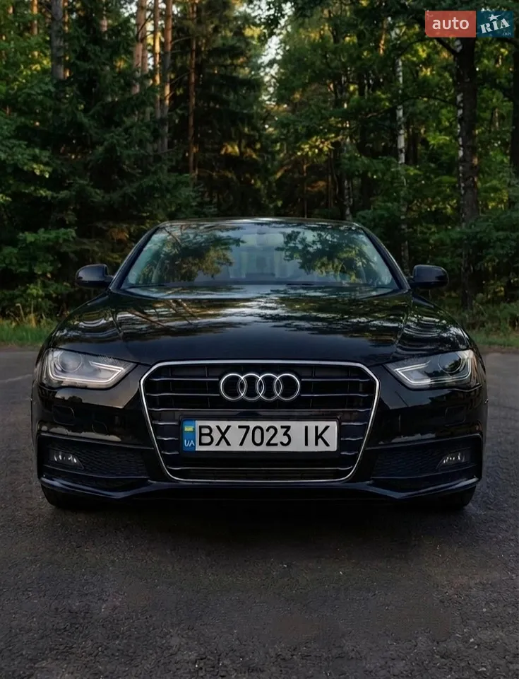 2013 Audi A4 - мініатюра 36