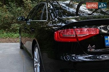 Седан Audi A4 2014 в Хмельницькому