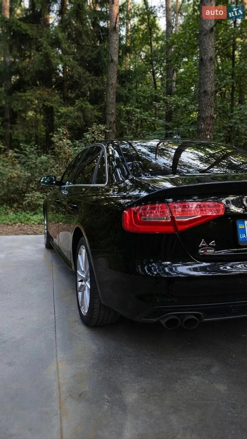 2014 Audi A4 - мініатюра 11