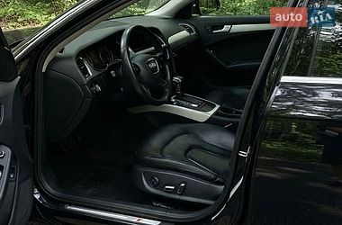 Седан Audi A4 2014 в Хмельницькому