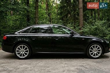 Седан Audi A4 2014 в Хмельницькому