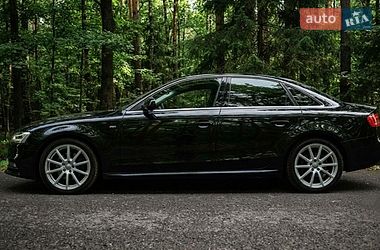 Седан Audi A4 2014 в Хмельницькому
