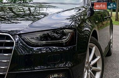Седан Audi A4 2014 в Хмельницькому