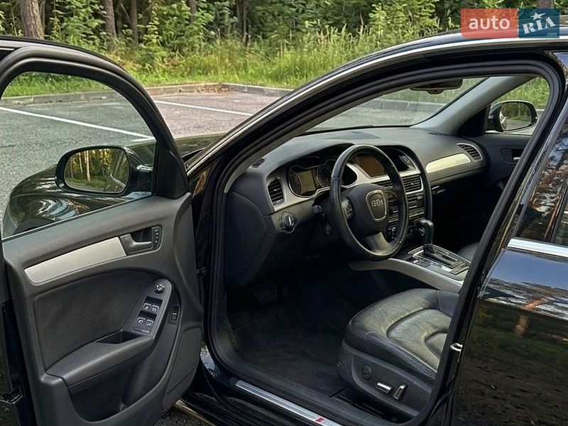 Седан Audi A4 2014 в Хмельницькому