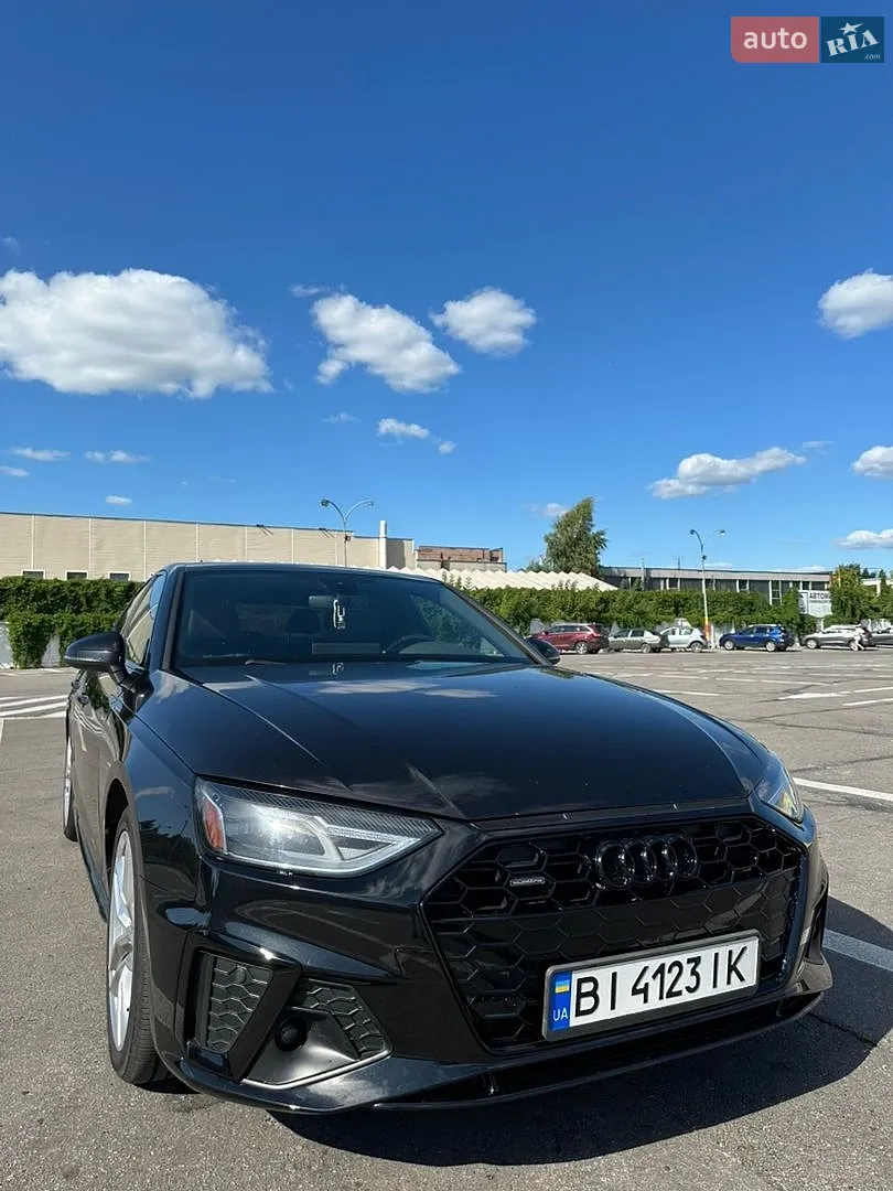 2019 Audi A4 - мініатюра 12