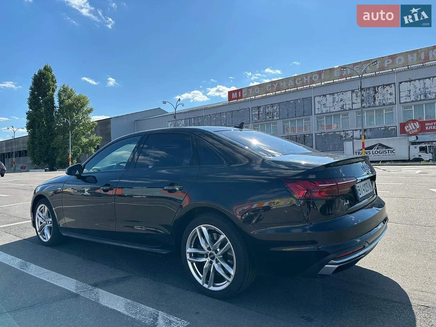 2019 Audi A4 - мініатюра 6