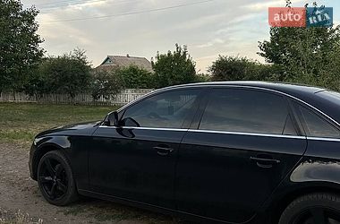 Седан Audi A4 2008 в Голованевске