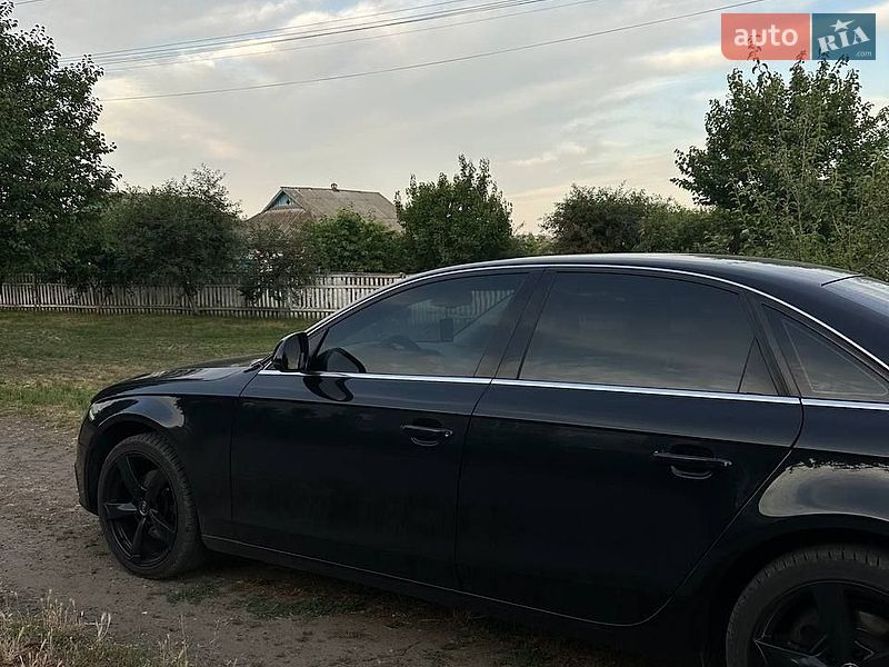 Седан Audi A4 2008 в Голованевске